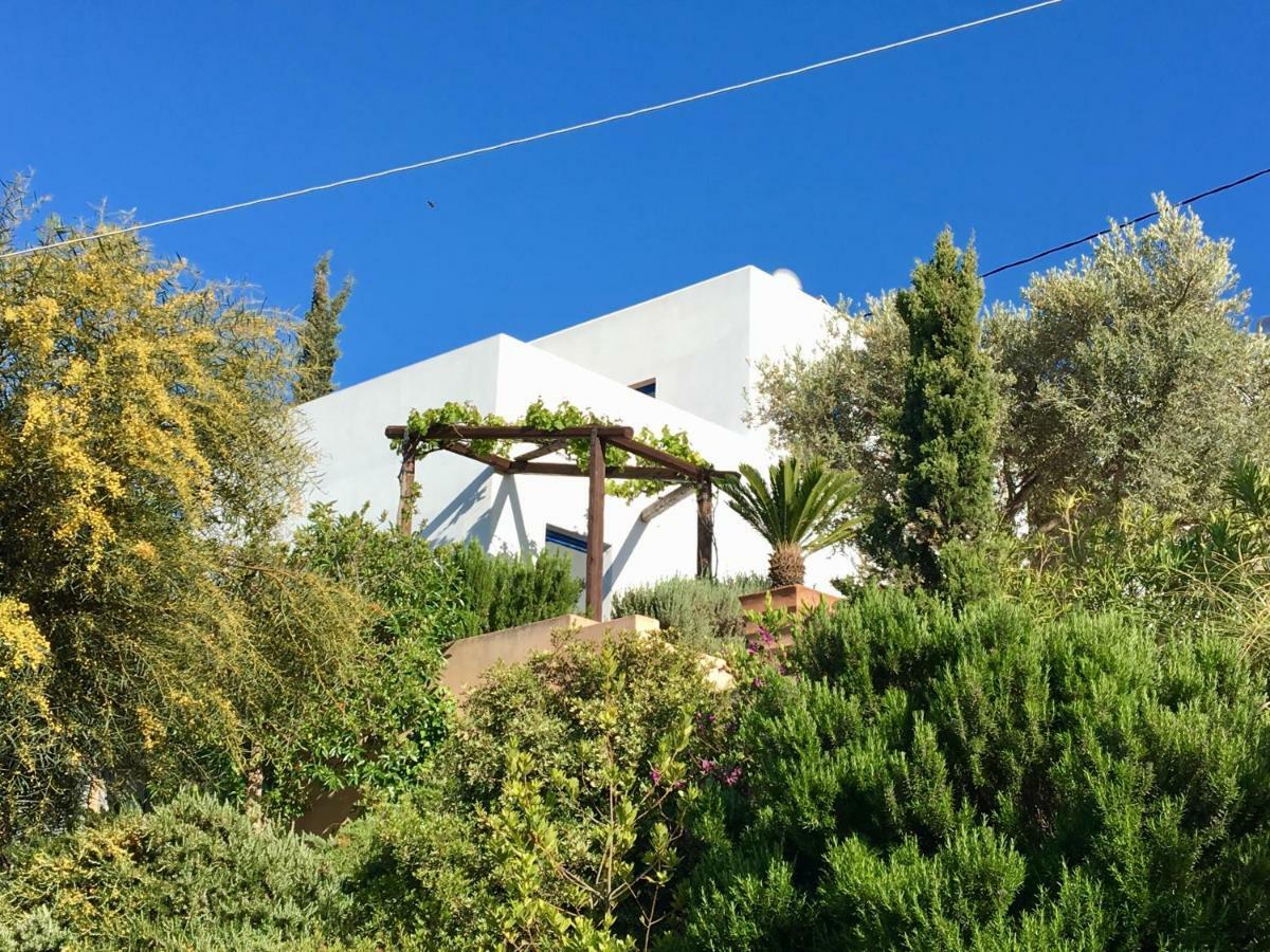 Villa Landros Kamilari Exterior foto