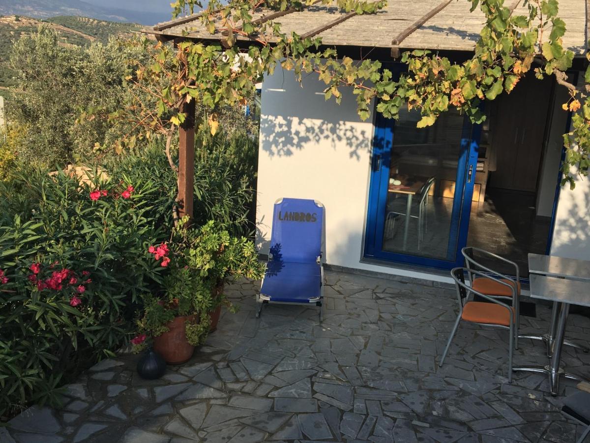 Villa Landros Kamilari Exterior foto