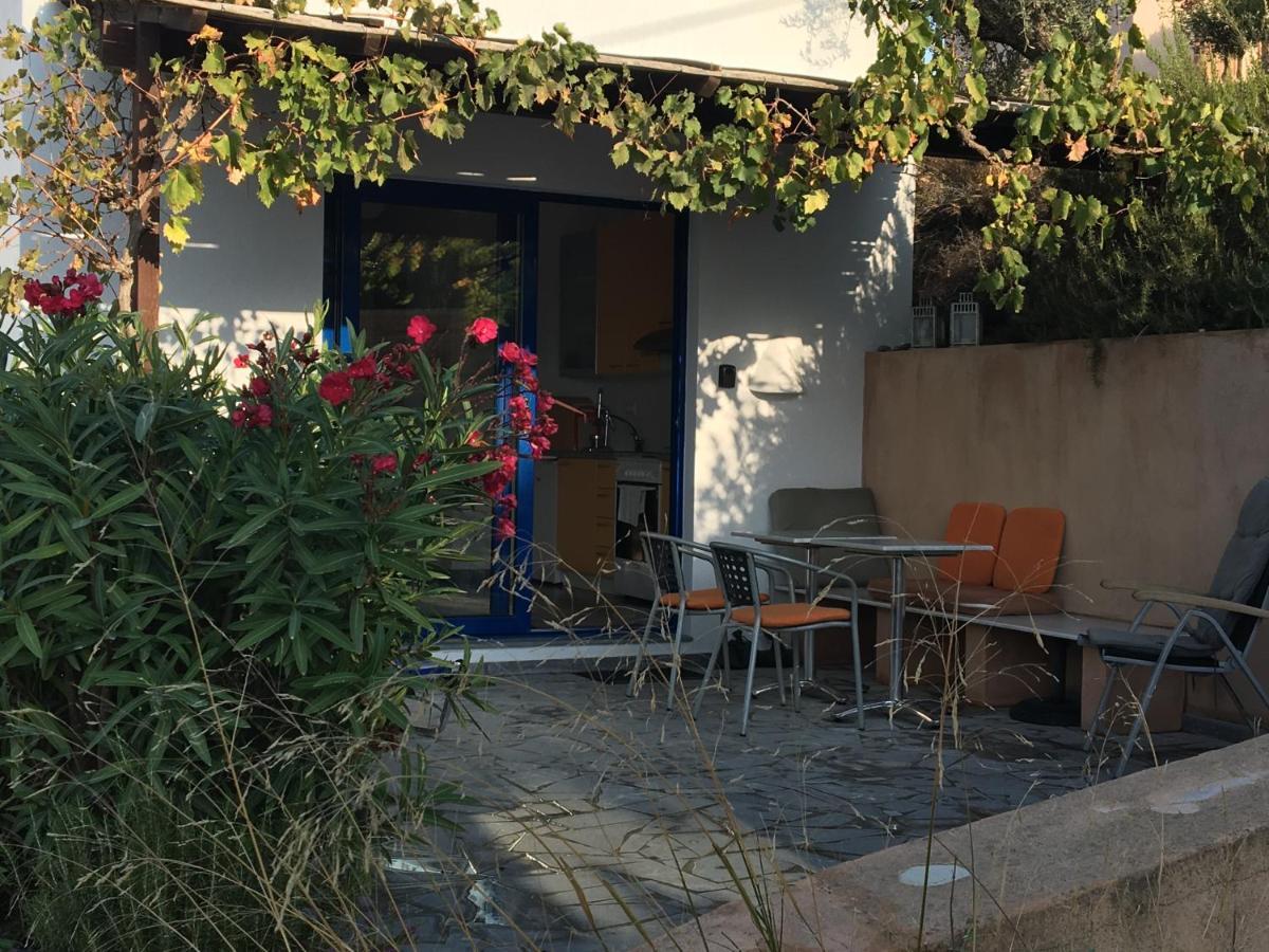 Villa Landros Kamilari Exterior foto