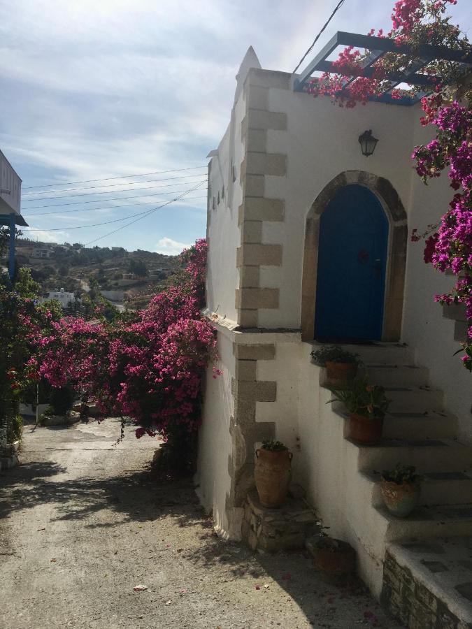 Villa Landros Kamilari Exterior foto